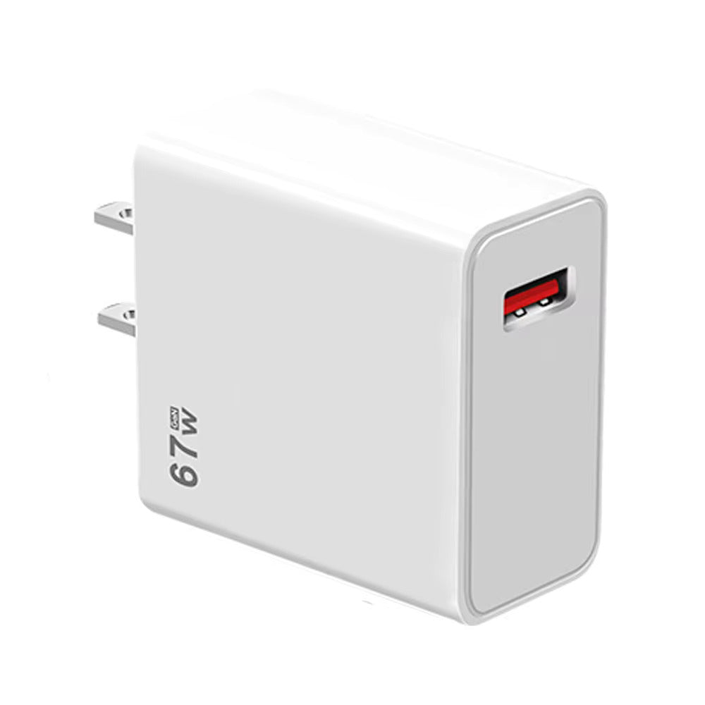 Meta Clock Power Adapter (US)