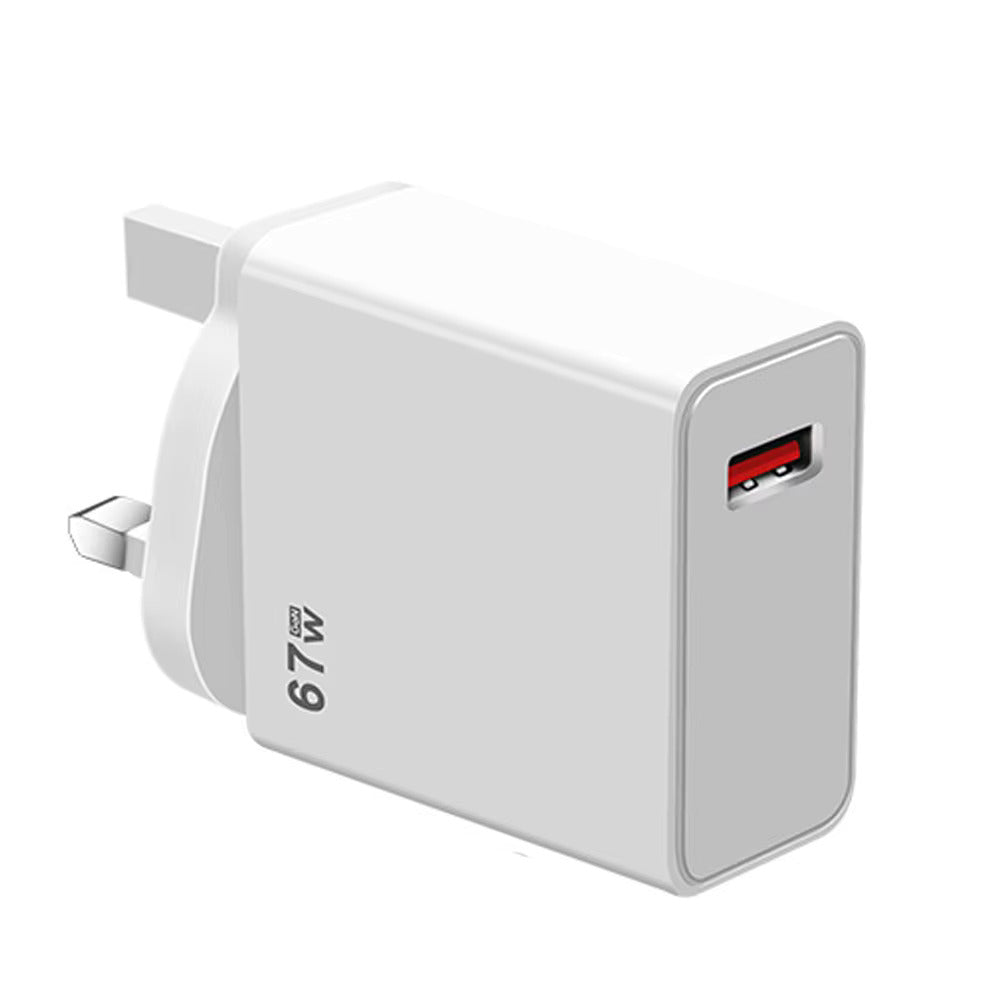 Meta Clock Power Adapter (UK)